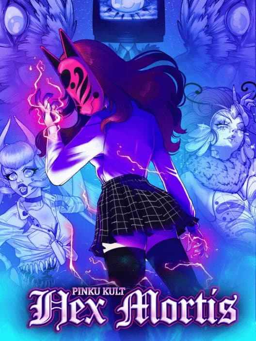 Pinku Kult: Hex Mortis