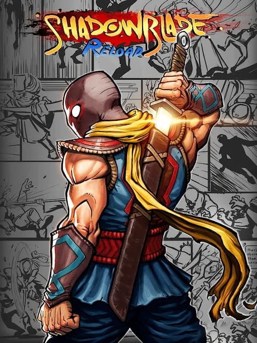 Shadow Blade: Reload