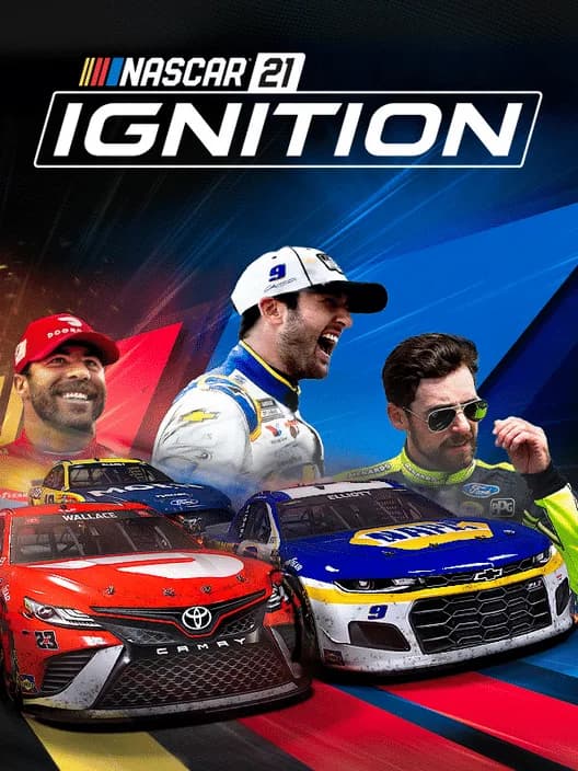 NASCAR 21: Ignition