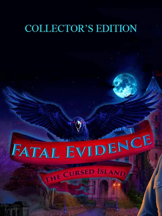 Fatal Evidence: The Cursed Island - Collector's Edition