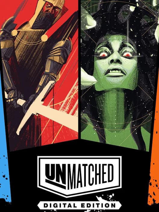 Unmatched: Digital Edition