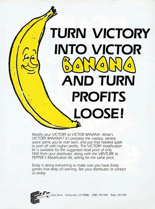 Victor Banana
