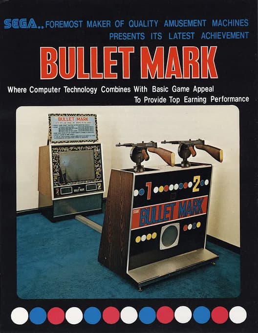 Bullet Mark