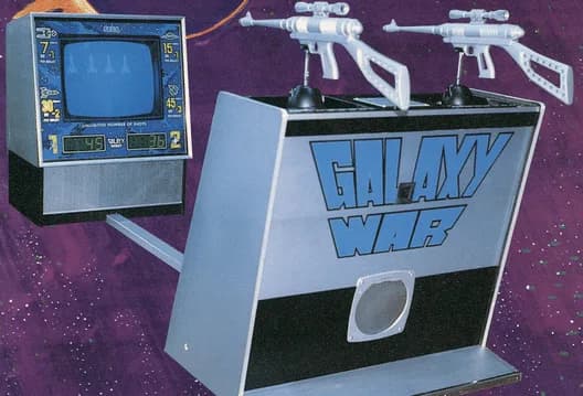 Galaxy War