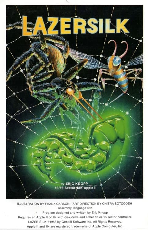 Lazersilk