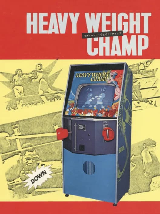 Heavyweight Champ
