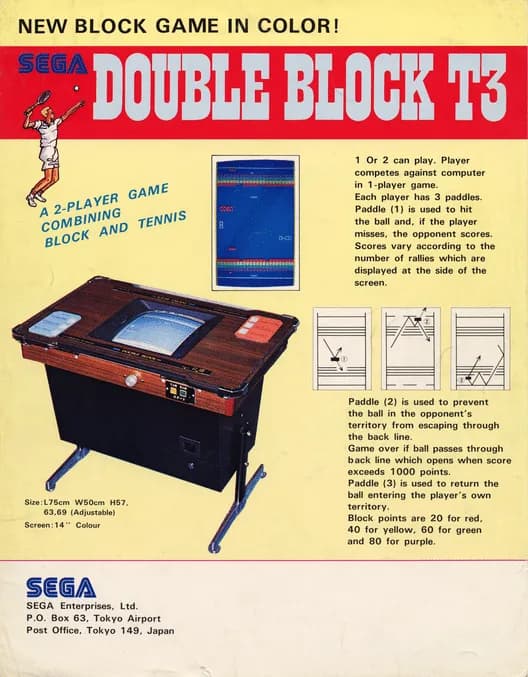 Double Block
