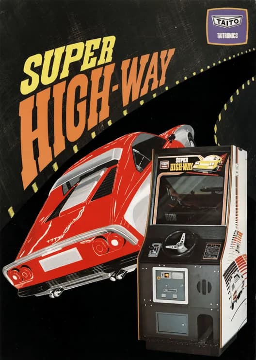 Super High-Way