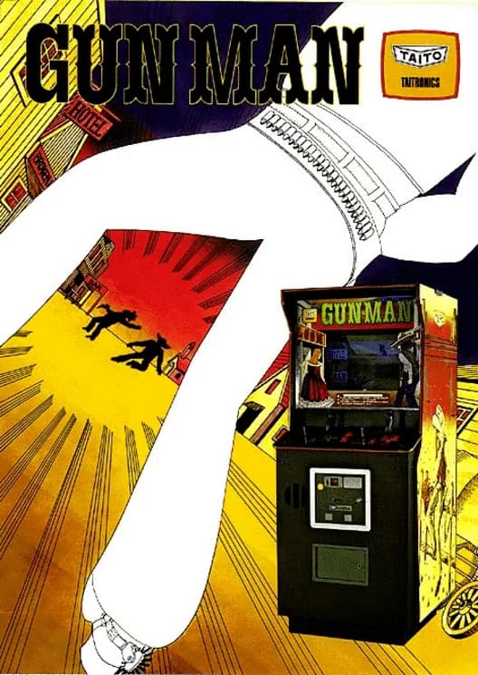 Gunman