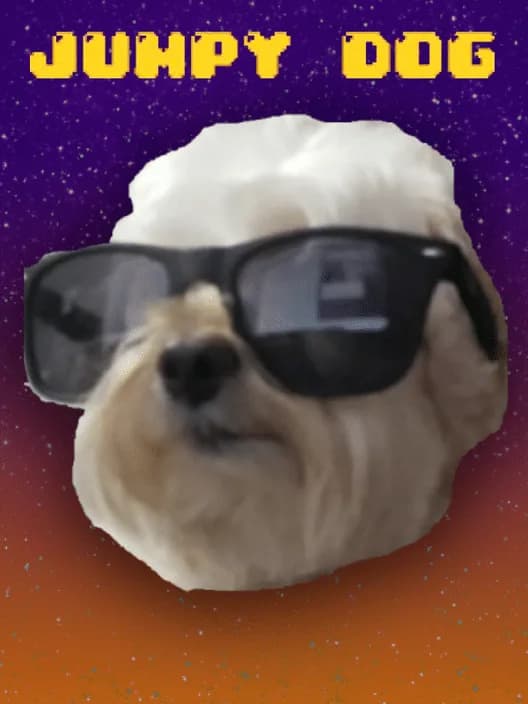 Jumpy Dog