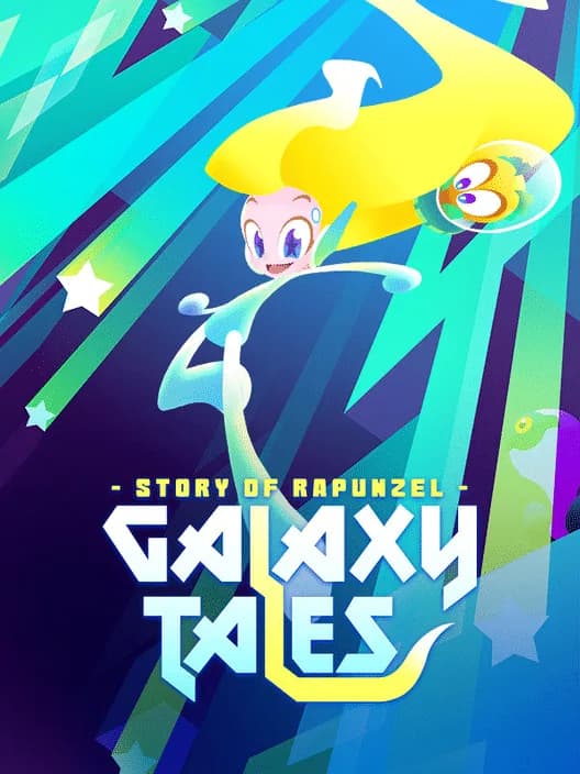 Galaxy Tales: Story of Rapunzel