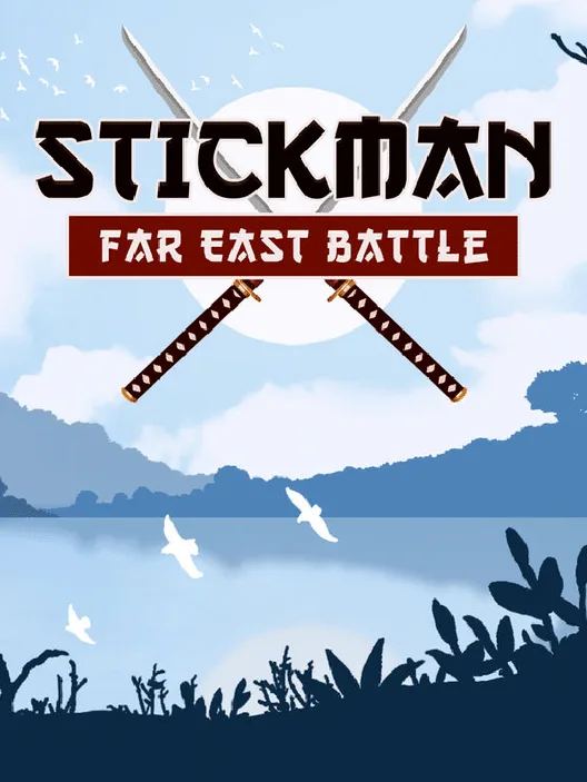 Stickman: Far East Battle