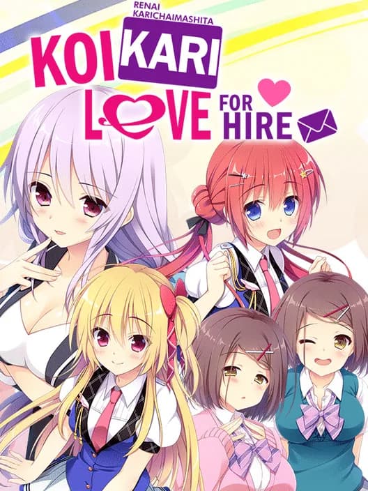 Renai Karichaimashita: Koikari - Love For Hire