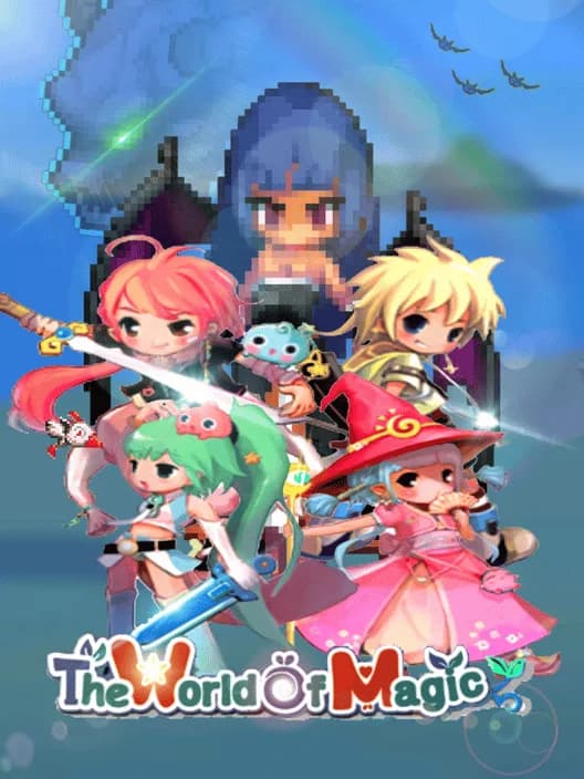 The World of Magic