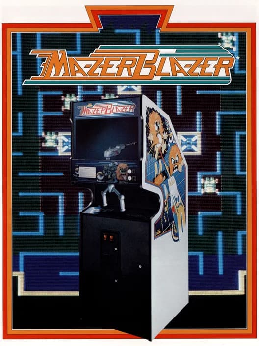 Mazer Blazer