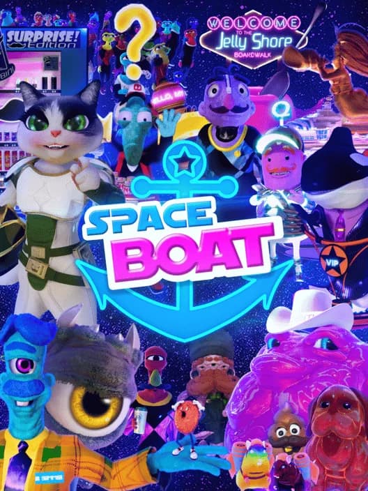 Space Boat