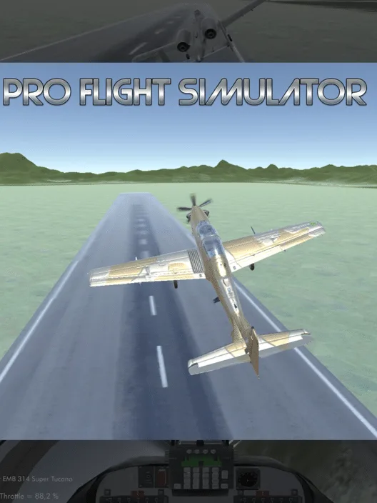 Pro Flight Simulator