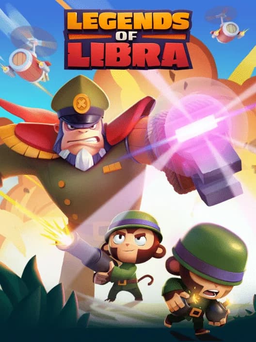 Legends of Libra