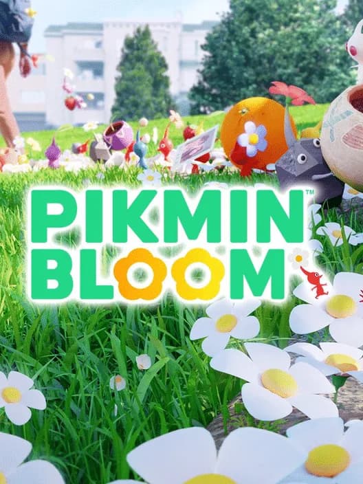 Pikmin Bloom