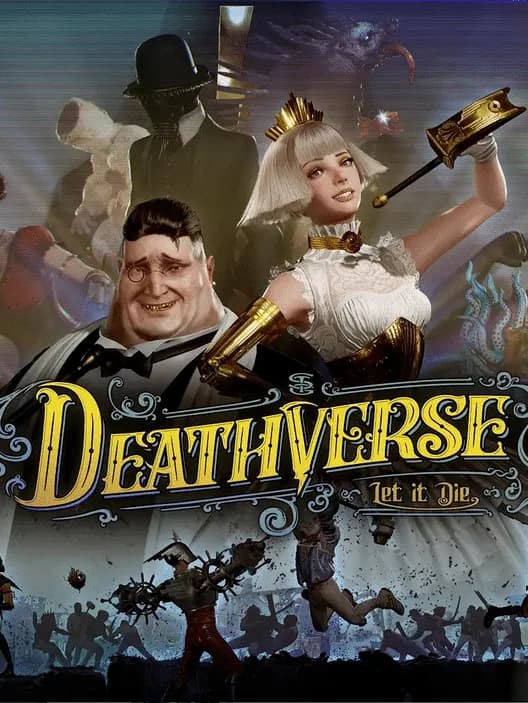 Deathverse: Let It Die