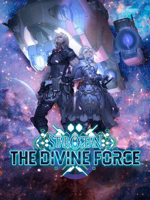 Star Ocean: The Divine Force
