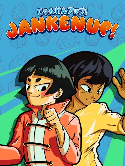 JanKenUP!