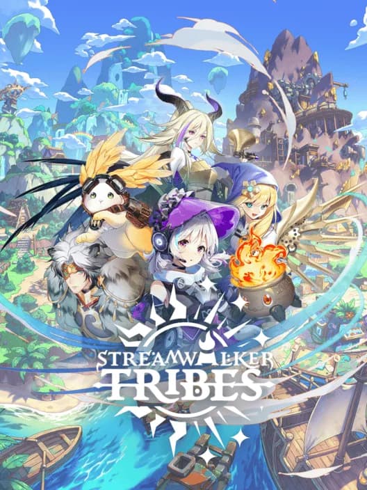 StreamWalker Tribes