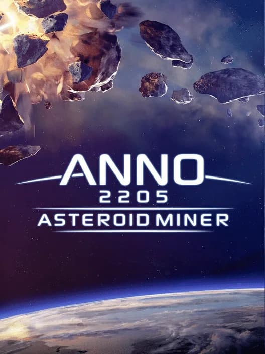 Anno 2205: Asteroid Miner