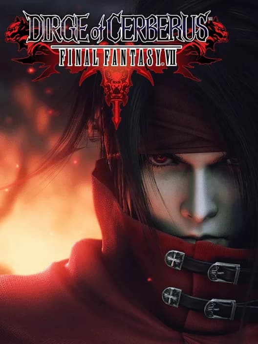 Dirge of Cerberus: Final Fantasy VII