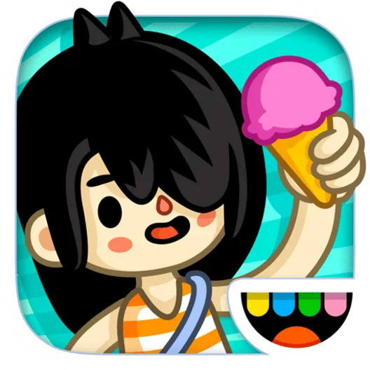 Toca Life: Vacation