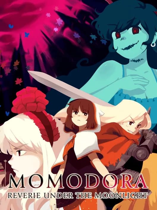 Momodora: Reverie Under the Moonlight