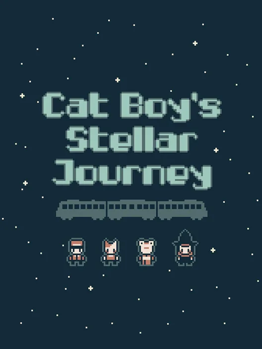 Cat Boy's Stellar Journey