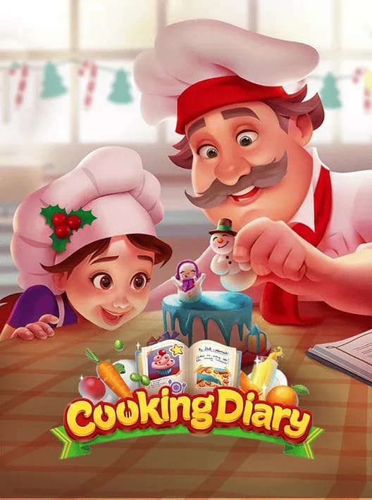 Cooking Diary: Restaurant Game