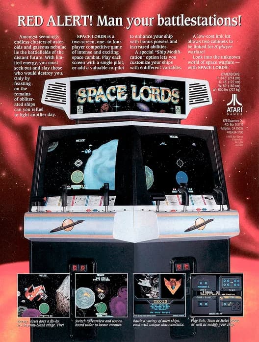 Space Lords