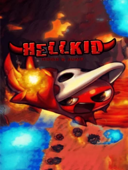 Hellkid: Hook & Jump
