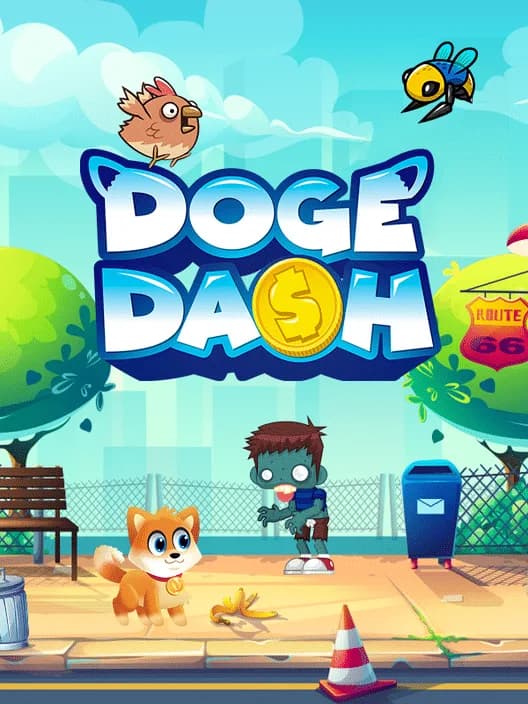 Doge Dash