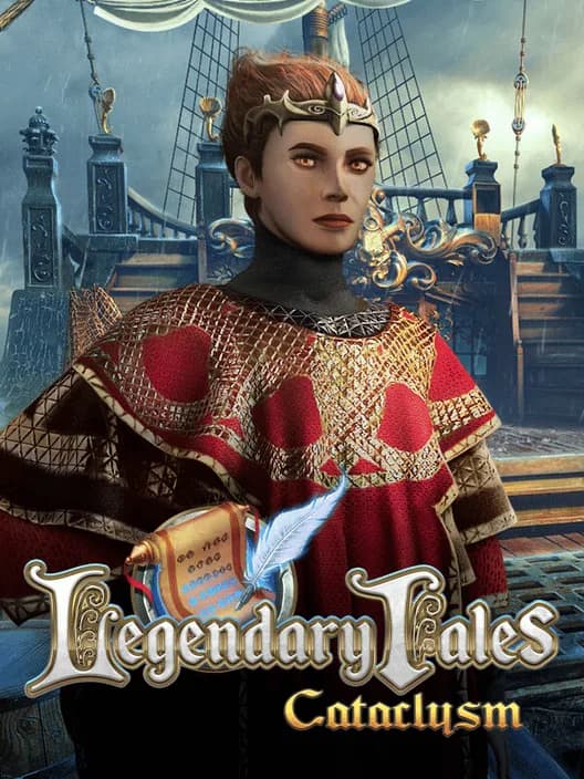 Legendary Tales: Cataclysm