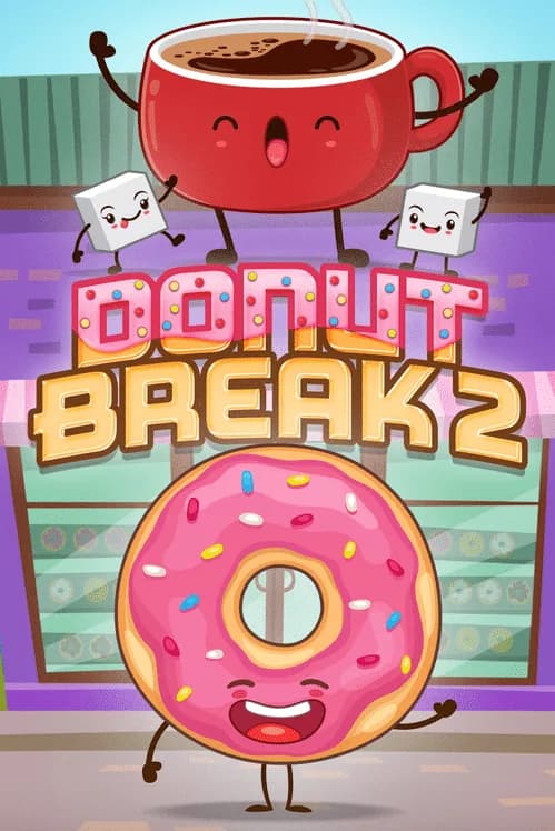 Donut Break 2