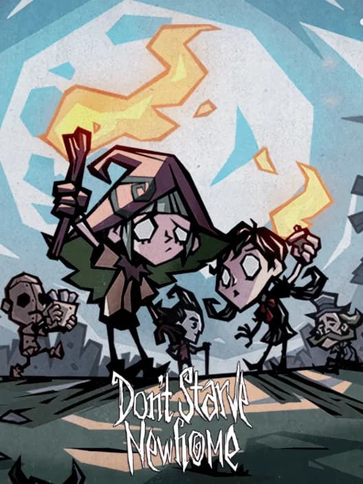 Don't Starve: Newhome
