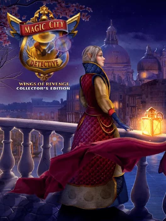 Magic City Detective: Wings of Revenge - Collector's Edition