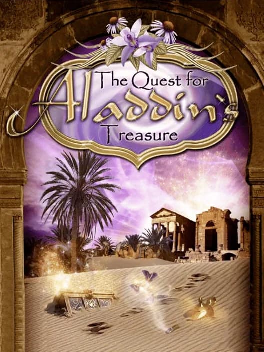 The Quest for Aladdin's Treasure