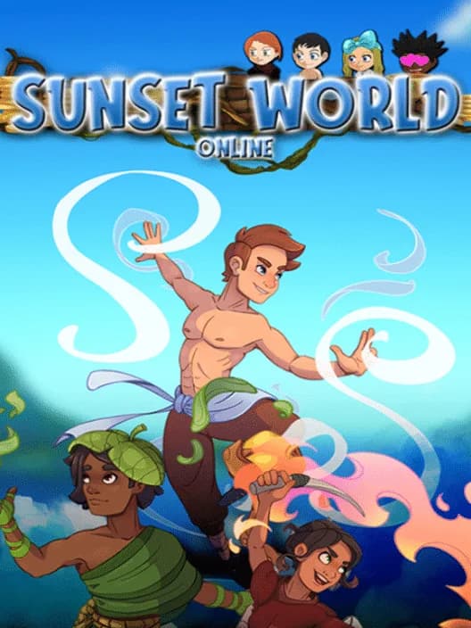 Sunset World Online