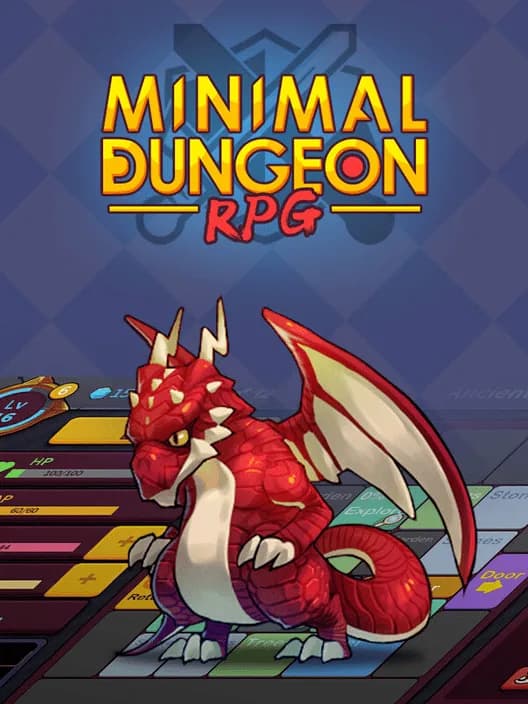 Minimal Dungeon RPG