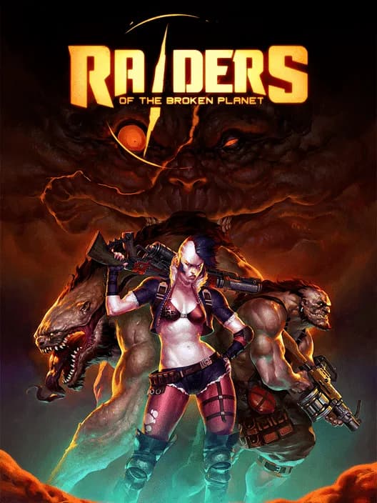 Raiders of the Broken Planet
