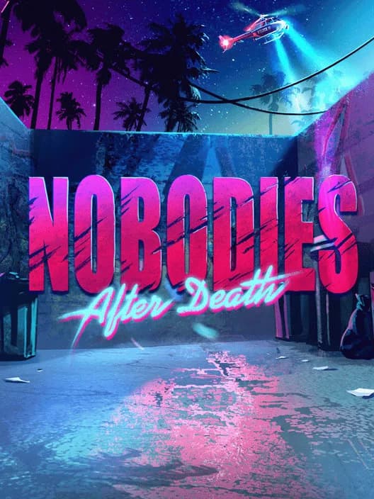 Nobodies: After Death