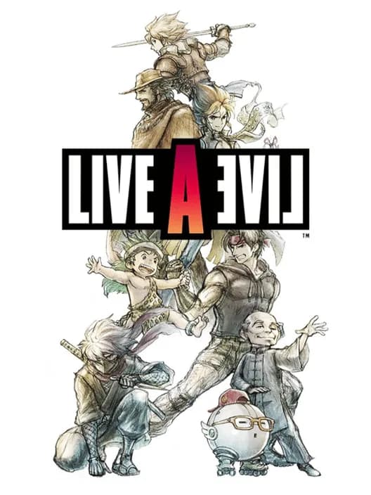 Live A Live
