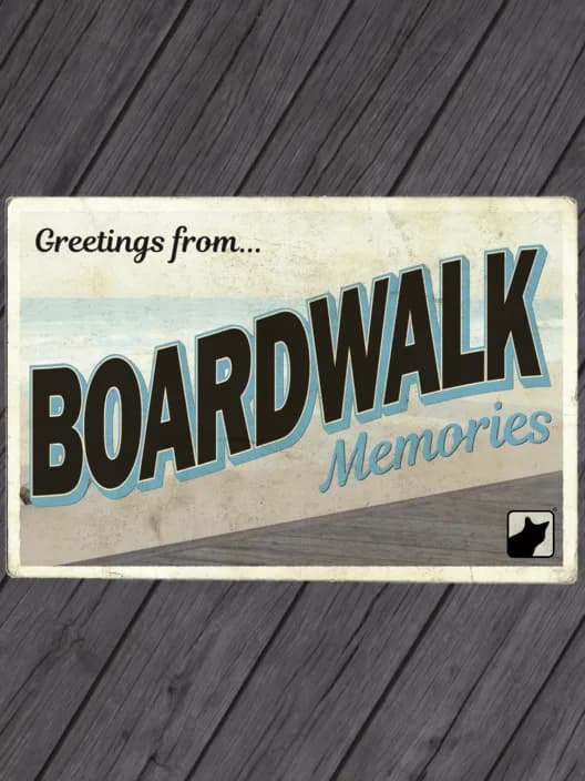 Boardwalk Memories