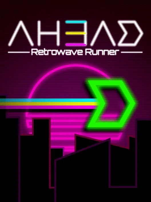 AH3AD: Retrowave Runner