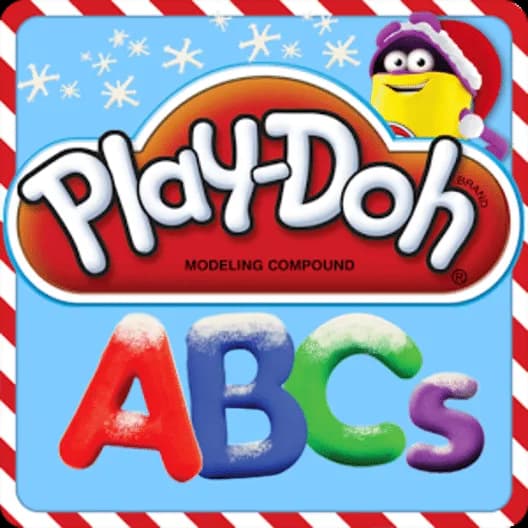 Play-Doh Create ABCs