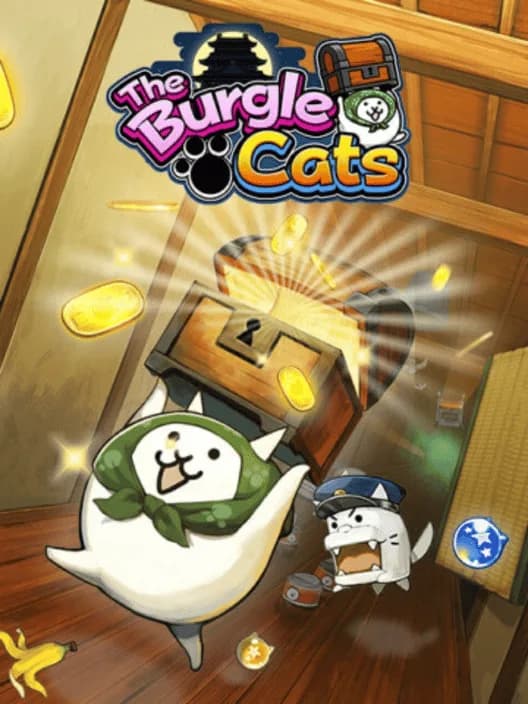 The Burgle Cats